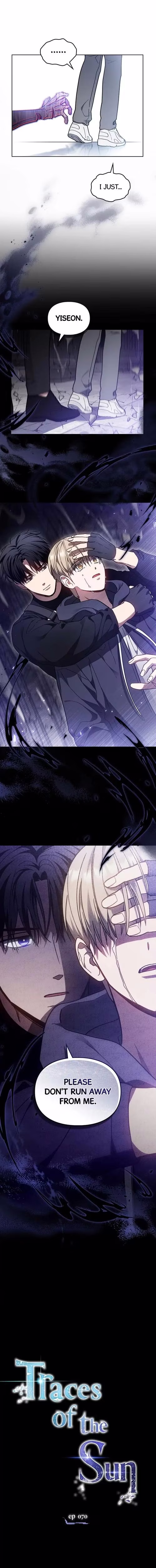 Traces of the Sun - Chapter 71 - Part 7