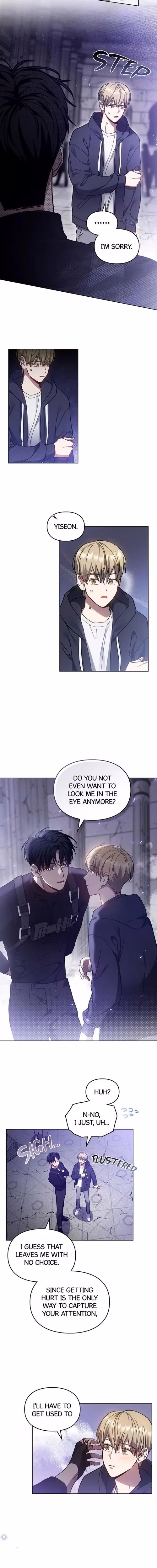 Traces of the Sun - Chapter 72 - Part 8