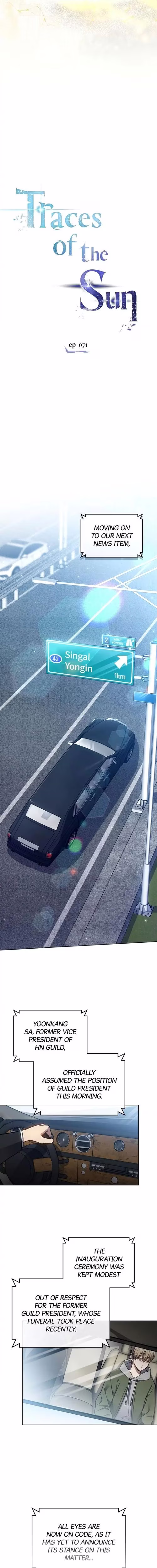 Traces of the Sun - Chapter 72 - Part 10