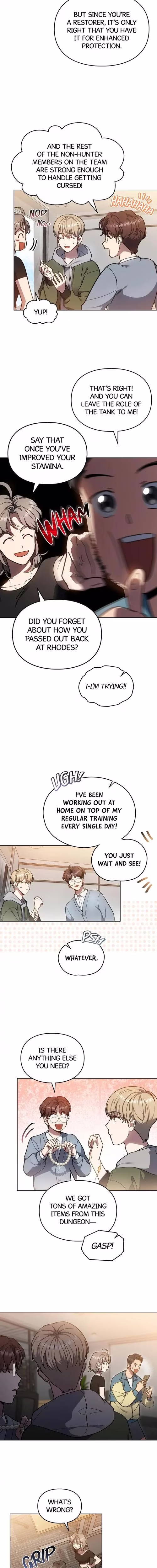 Traces of the Sun - Chapter 73 - Part 6