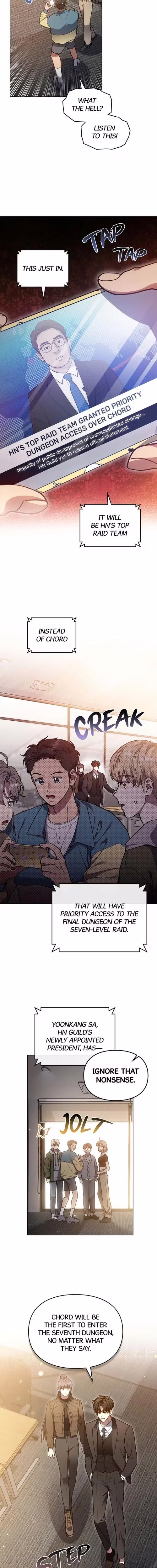 Traces of the Sun - Chapter 73 - Part 7