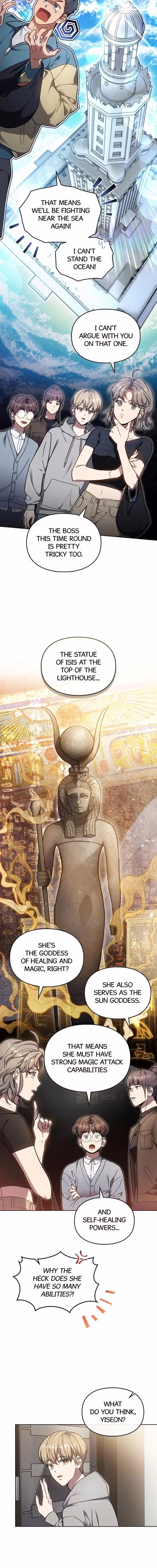 Traces of the Sun - Chapter 73 - Part 9