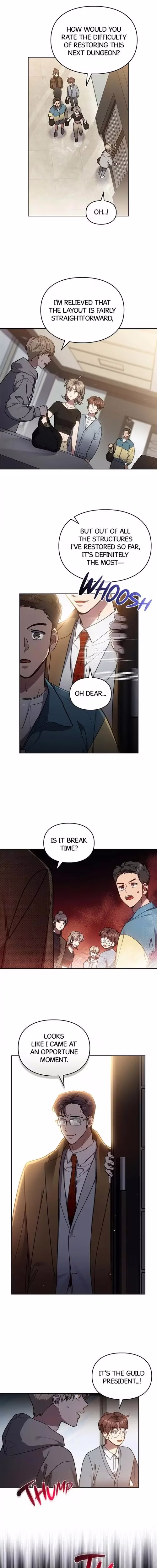 Traces of the Sun - Chapter 73 - Part 10