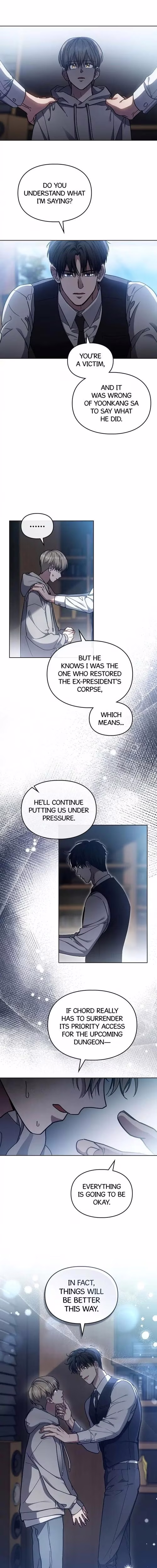 Traces of the Sun - Chapter 74 - Part 7