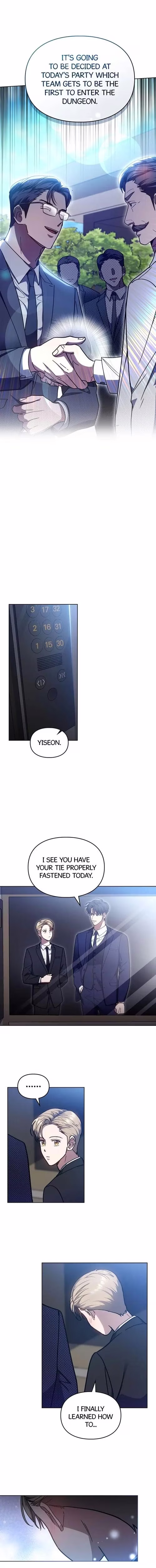 Traces of the Sun - Chapter 74 - Part 11