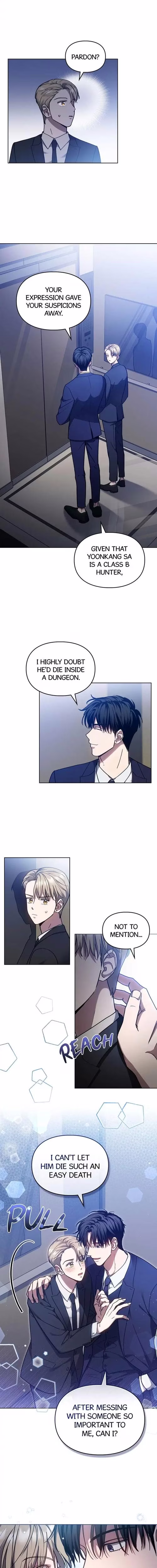 Traces of the Sun - Chapter 75 - Part 5