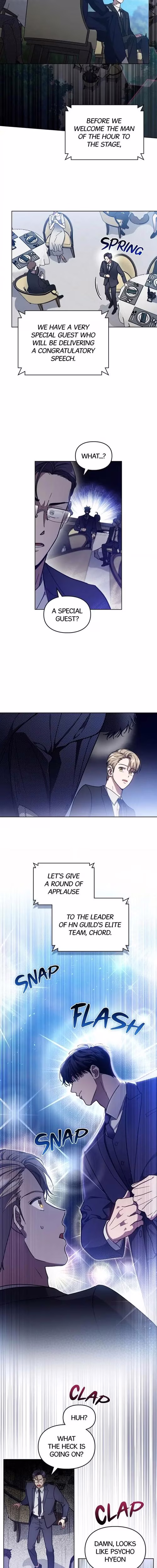 Traces of the Sun - Chapter 75 - Part 7