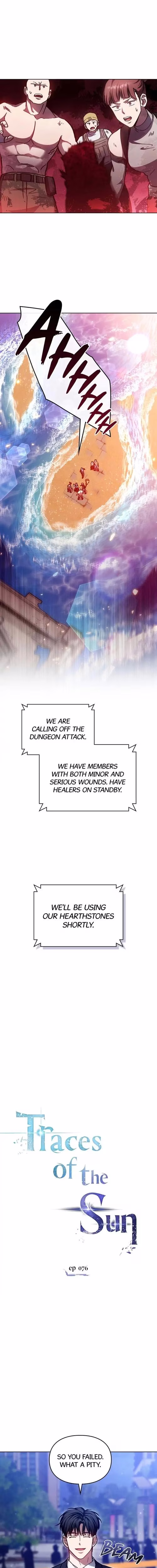 Traces of the Sun - Chapter 77 - Part 3