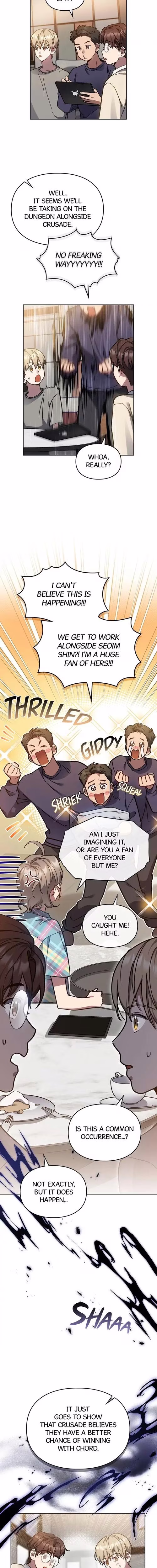 Traces of the Sun - Chapter 78 - Part 9