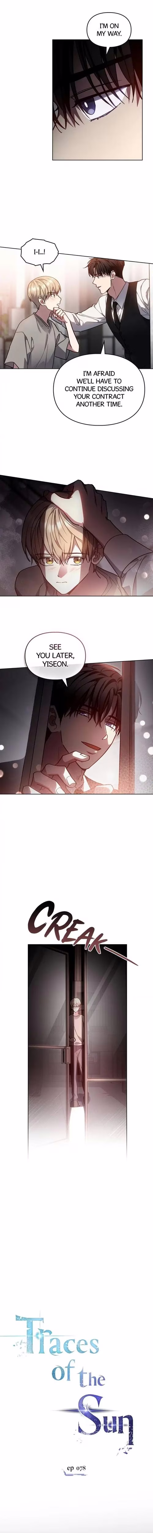 Traces of the Sun - Chapter 79 - Part 3