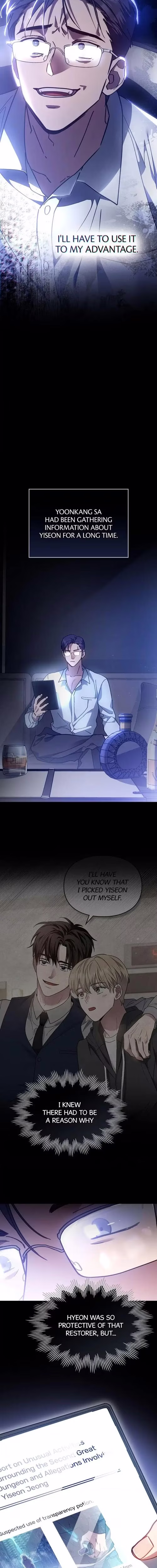 Traces of the Sun - Chapter 79 - Part 8