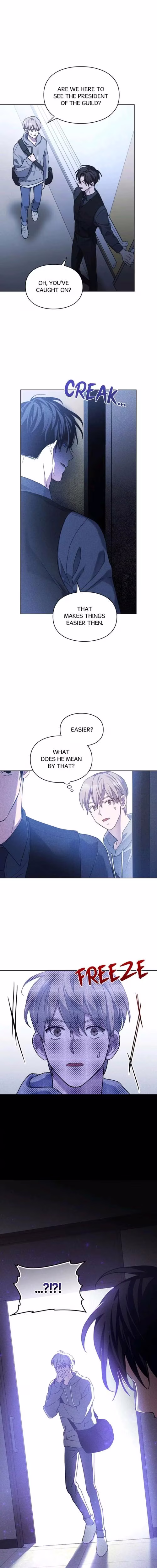 Traces of the Sun - Chapter 8 - Part 3