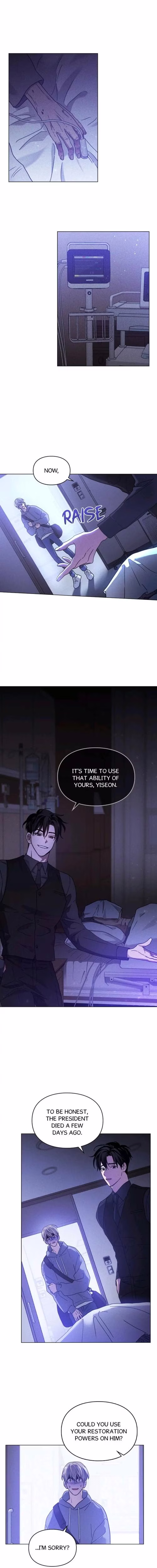 Traces of the Sun - Chapter 8 - Part 5