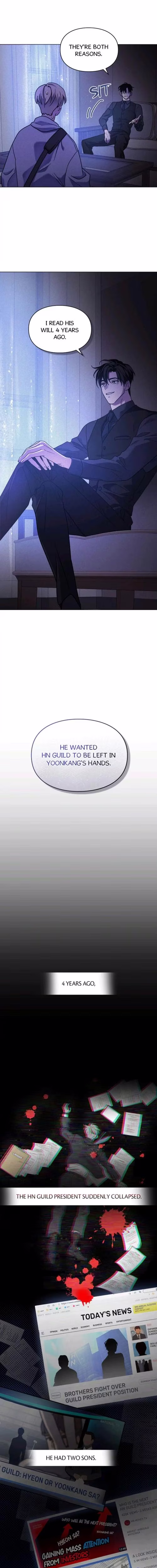 Traces of the Sun - Chapter 8 - Part 7