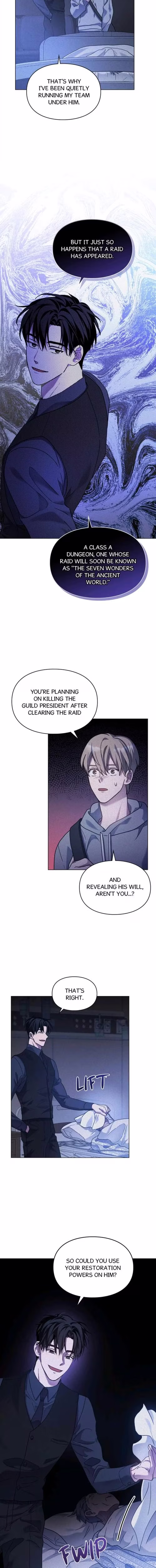 Traces of the Sun - Chapter 8 - Part 12