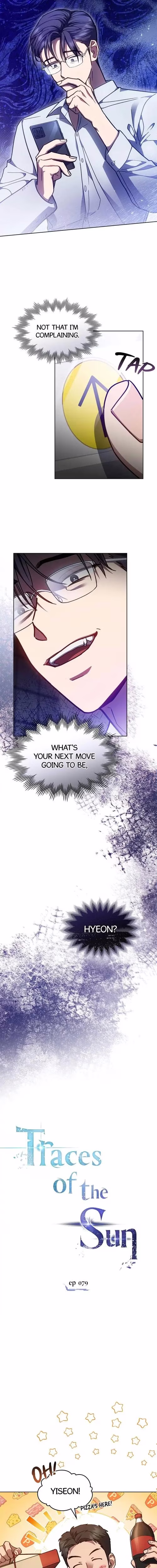 Traces of the Sun - Chapter 80 - Part 3