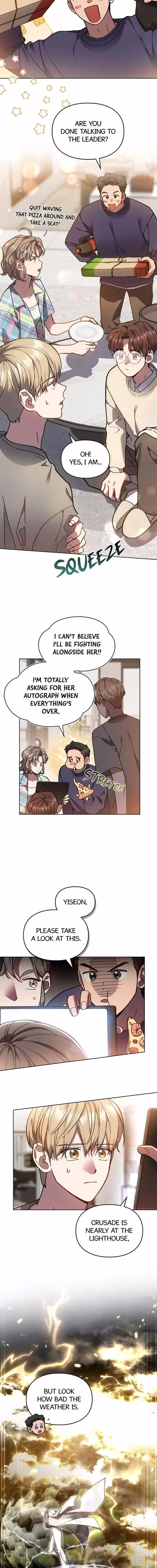 Traces of the Sun - Chapter 80 - Part 4