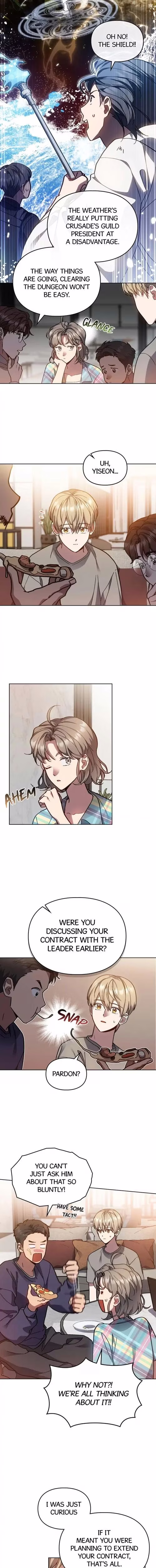 Traces of the Sun - Chapter 80 - Part 5