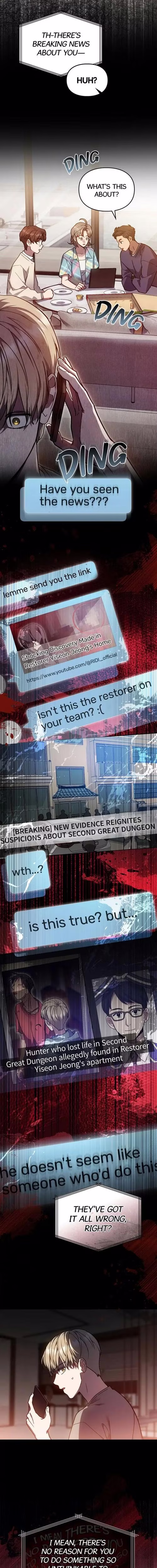 Traces of the Sun - Chapter 80 - Part 8