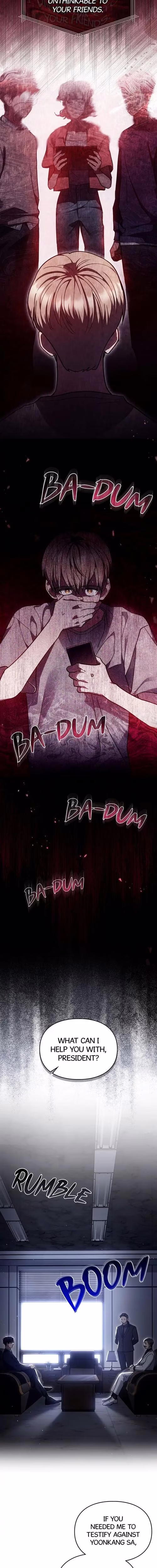 Traces of the Sun - Chapter 80 - Part 9