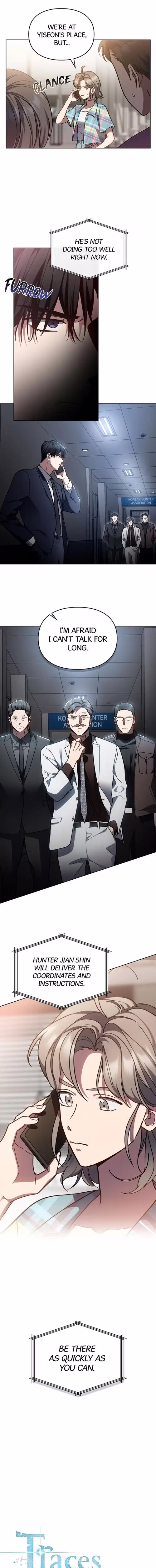 Traces of the Sun - Chapter 81 - Part 6