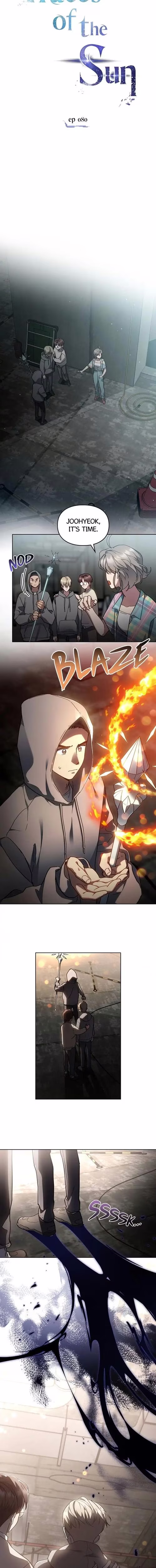 Traces of the Sun - Chapter 81 - Part 7