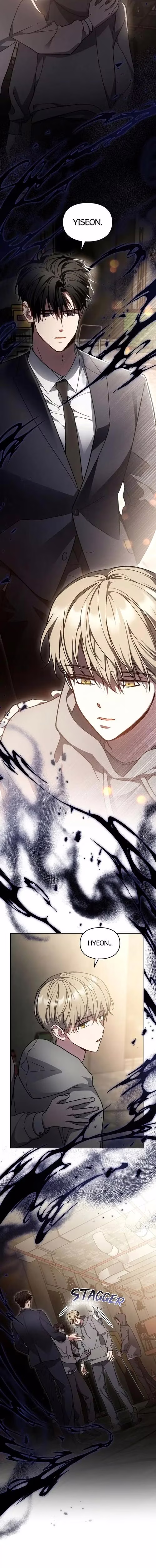 Traces of the Sun - Chapter 81 - Part 8