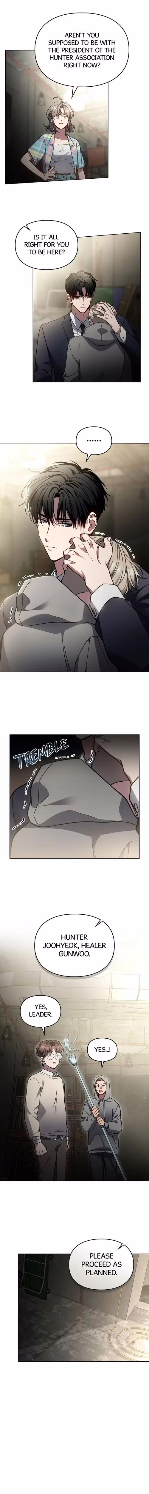 Traces of the Sun - Chapter 81 - Part 9