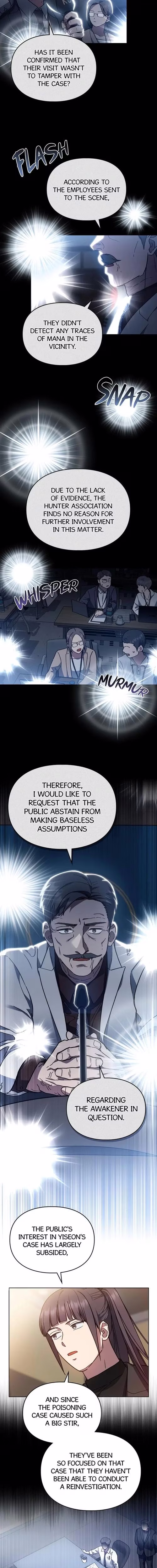 Traces of the Sun - Chapter 83 - Part 3