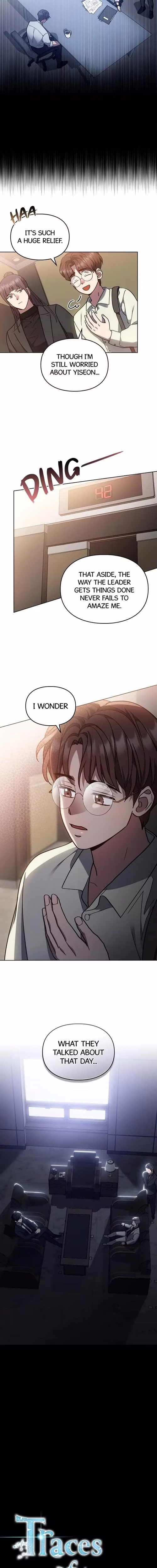 Traces of the Sun - Chapter 83 - Part 4