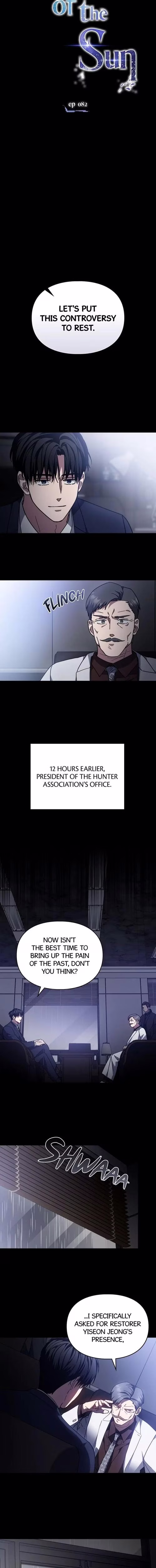 Traces of the Sun - Chapter 83 - Part 5