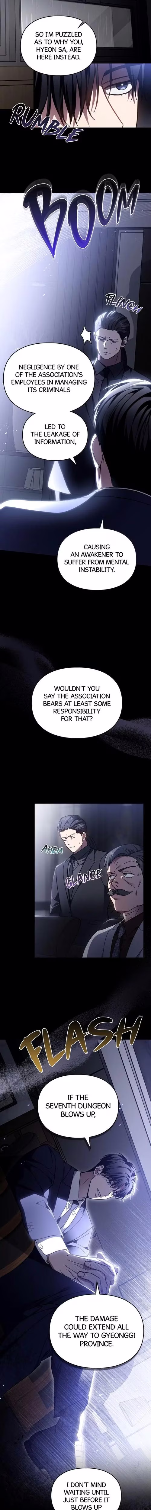 Traces of the Sun - Chapter 83 - Part 6