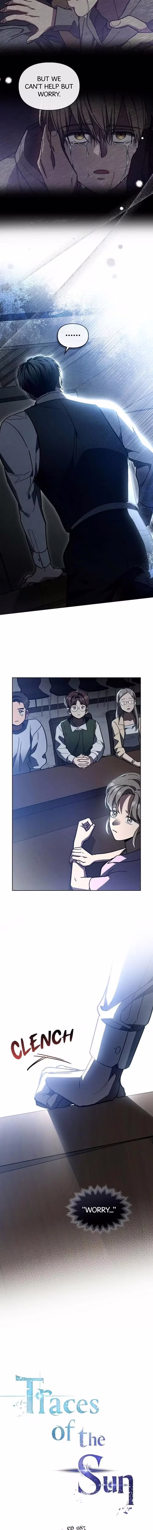 Traces of the Sun - Chapter 84 - Part 3