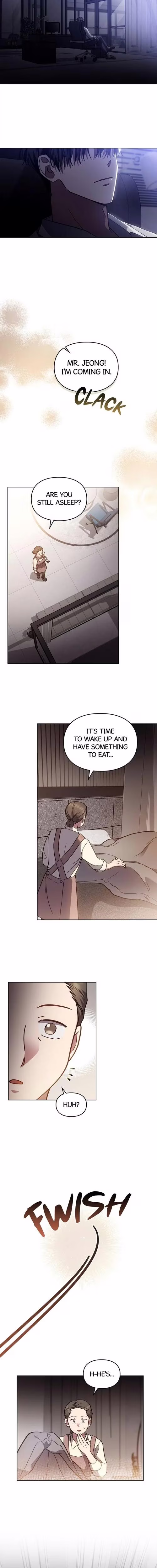 Traces of the Sun - Chapter 84 - Part 8