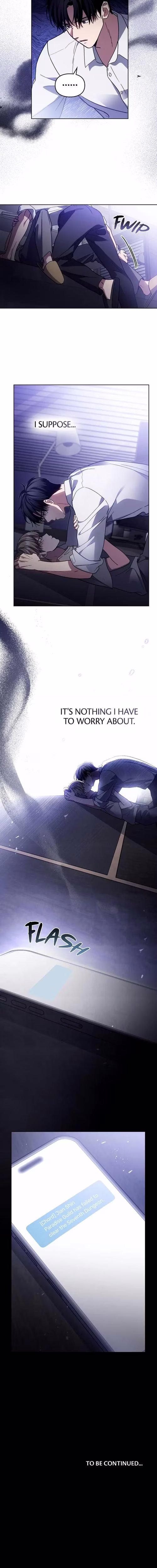 Traces of the Sun - Chapter 85 - Part 9