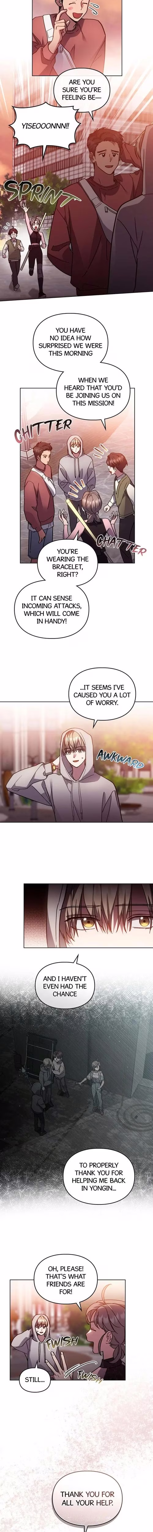 Traces of the Sun - Chapter 86 - Part 3