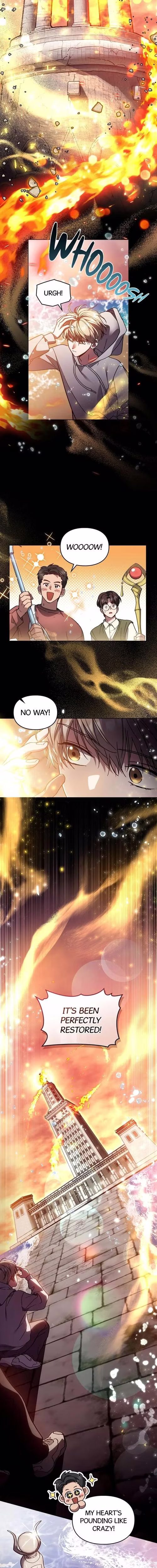 Traces of the Sun - Chapter 86 - Part 6