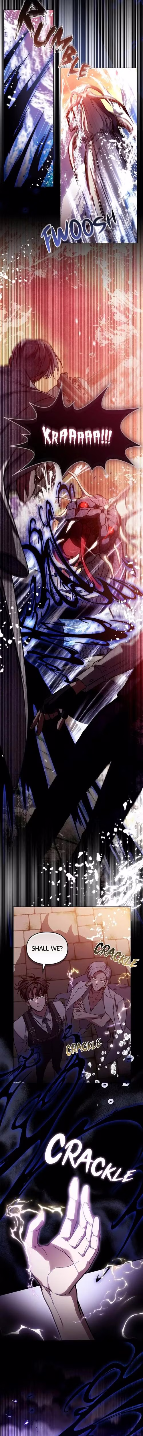 Traces of the Sun - Chapter 86 - Part 10