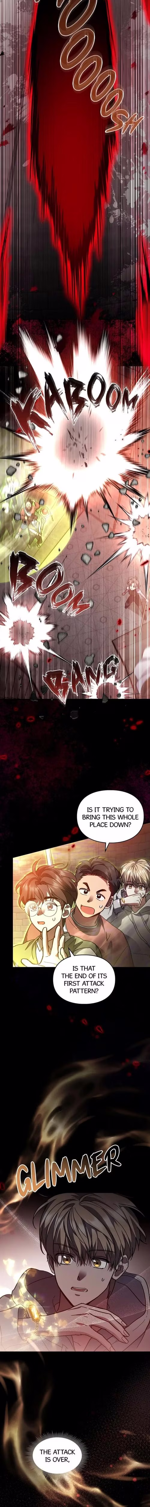 Traces of the Sun - Chapter 87 - Part 4