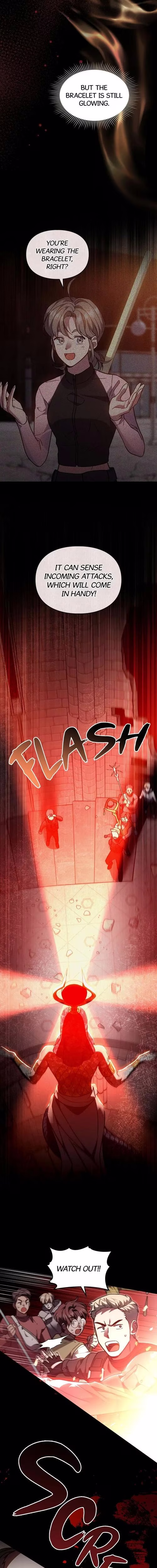 Traces of the Sun - Chapter 87 - Part 5