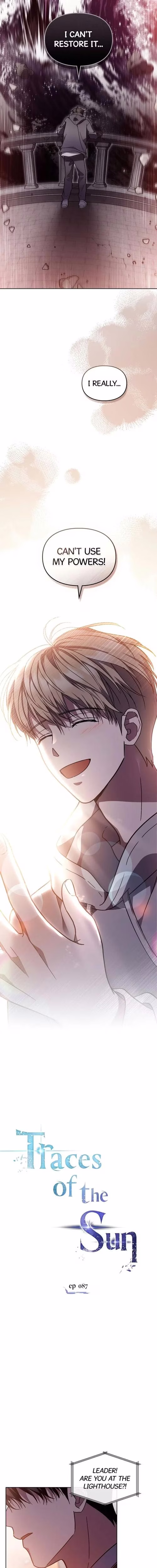 Traces of the Sun - Chapter 88 - Part 9