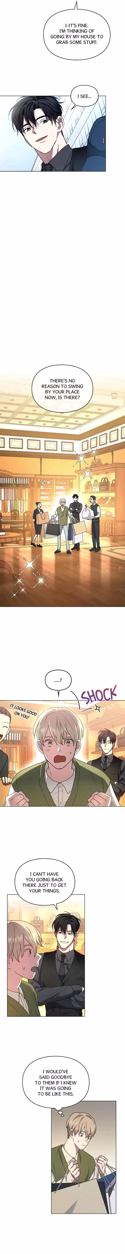 Traces of the Sun - Chapter 9 - Part 9