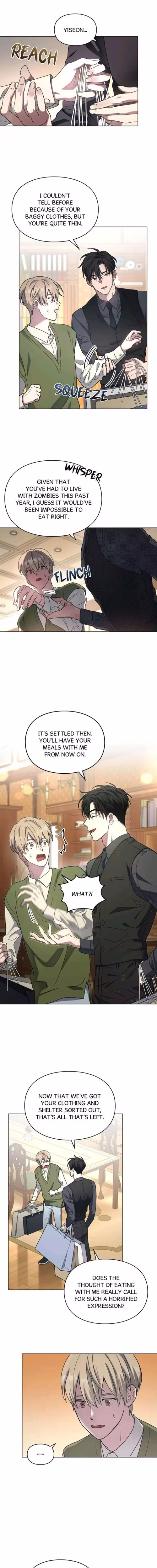 Traces of the Sun - Chapter 9 - Part 10