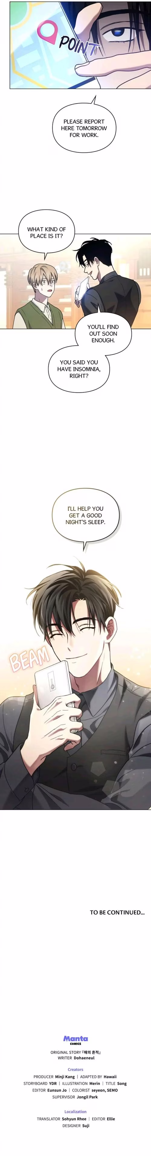 Traces of the Sun - Chapter 9 - Part 13