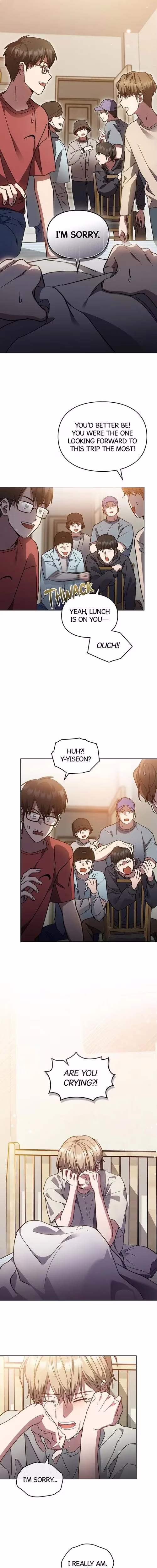 Traces of the Sun - Chapter 91 - Part 3