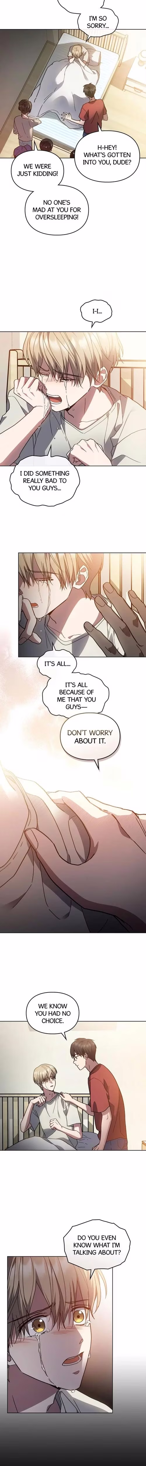 Traces of the Sun - Chapter 91 - Part 4