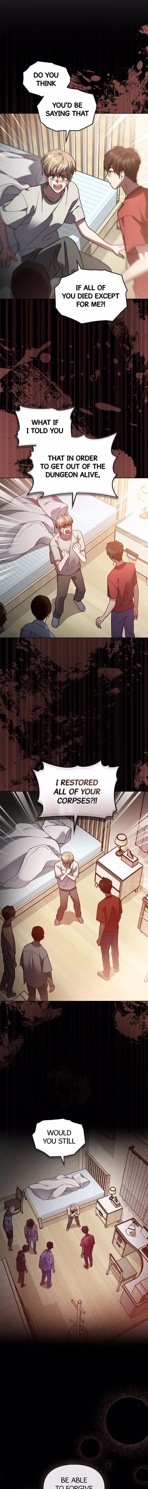 Traces of the Sun - Chapter 91 - Part 5