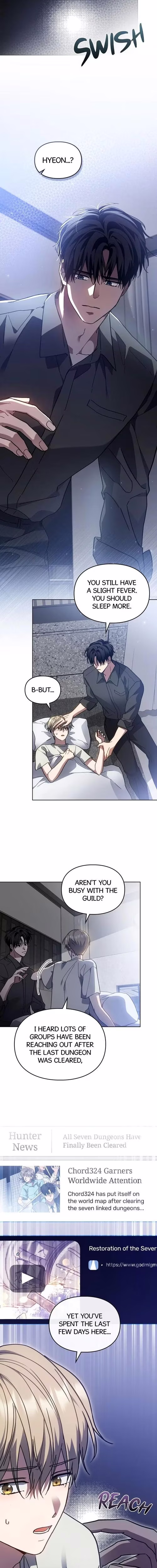 Traces of the Sun - Chapter 91 - Part 10