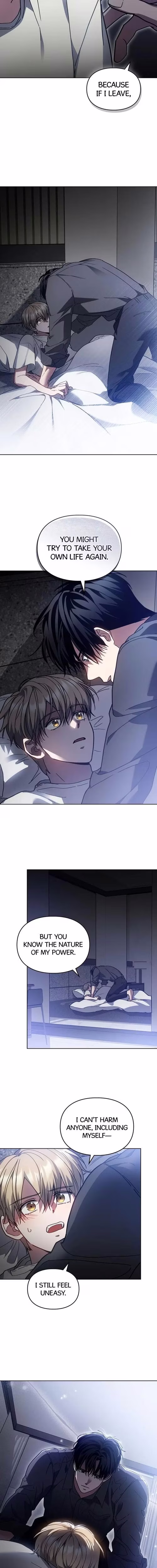 Traces of the Sun - Chapter 91 - Part 11