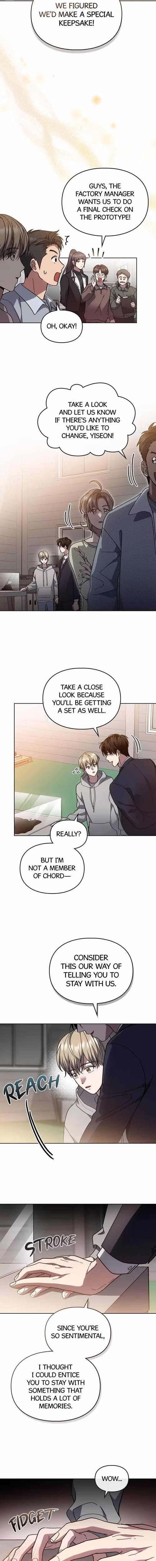 Traces of the Sun - Chapter 93 - Part 7